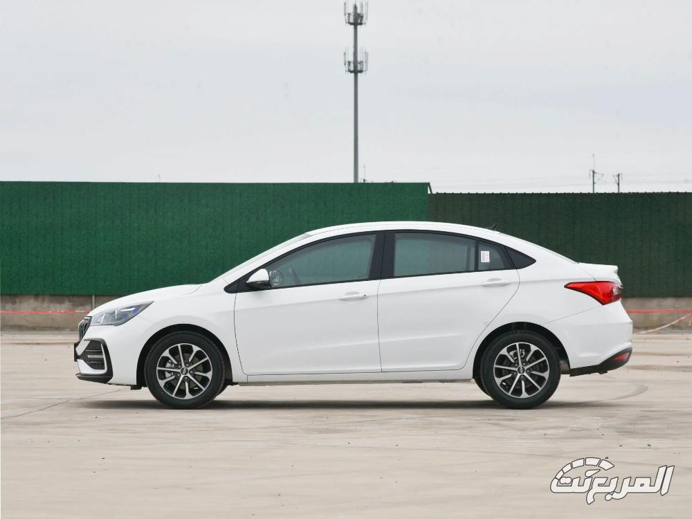 شيري أريزو 5 2025 سيدان اقتصادية بمزايا عصرية تناسب الشباب شيري اريزو 5 2025 25