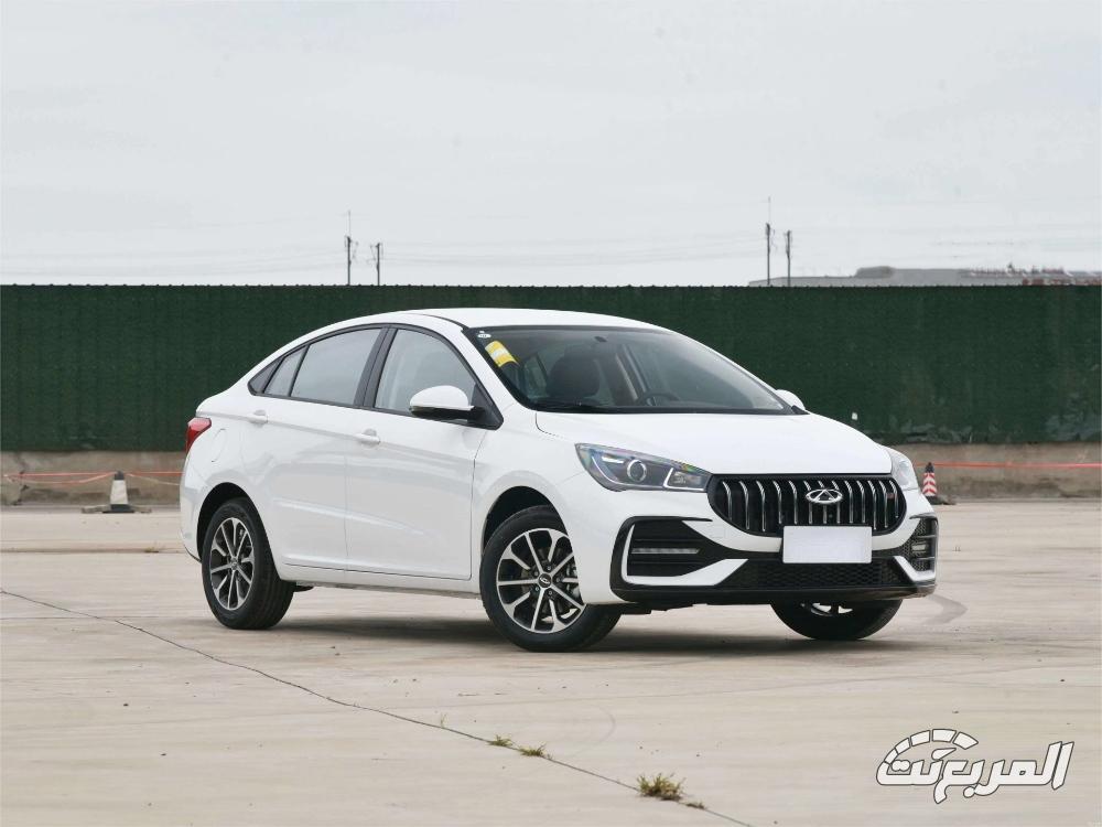 شيري أريزو 5 2025 سيدان اقتصادية بمزايا عصرية تناسب الشباب شيري اريزو 5 2025 27