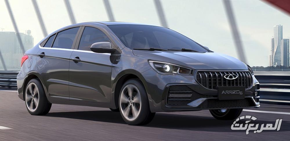 سعر شيري اريزو 5 2025 5