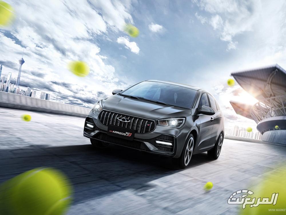 شيري اريزو 5 2025 9