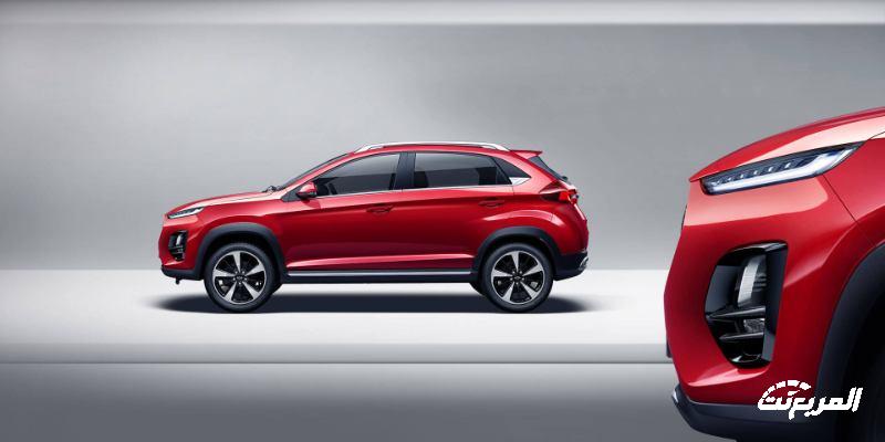 سعر شيري تيجو 2 برو 2025 كروس اوفر شبابية انيقة بسعر في المتناول سعر شيري تيجو 2 برو 2025 11