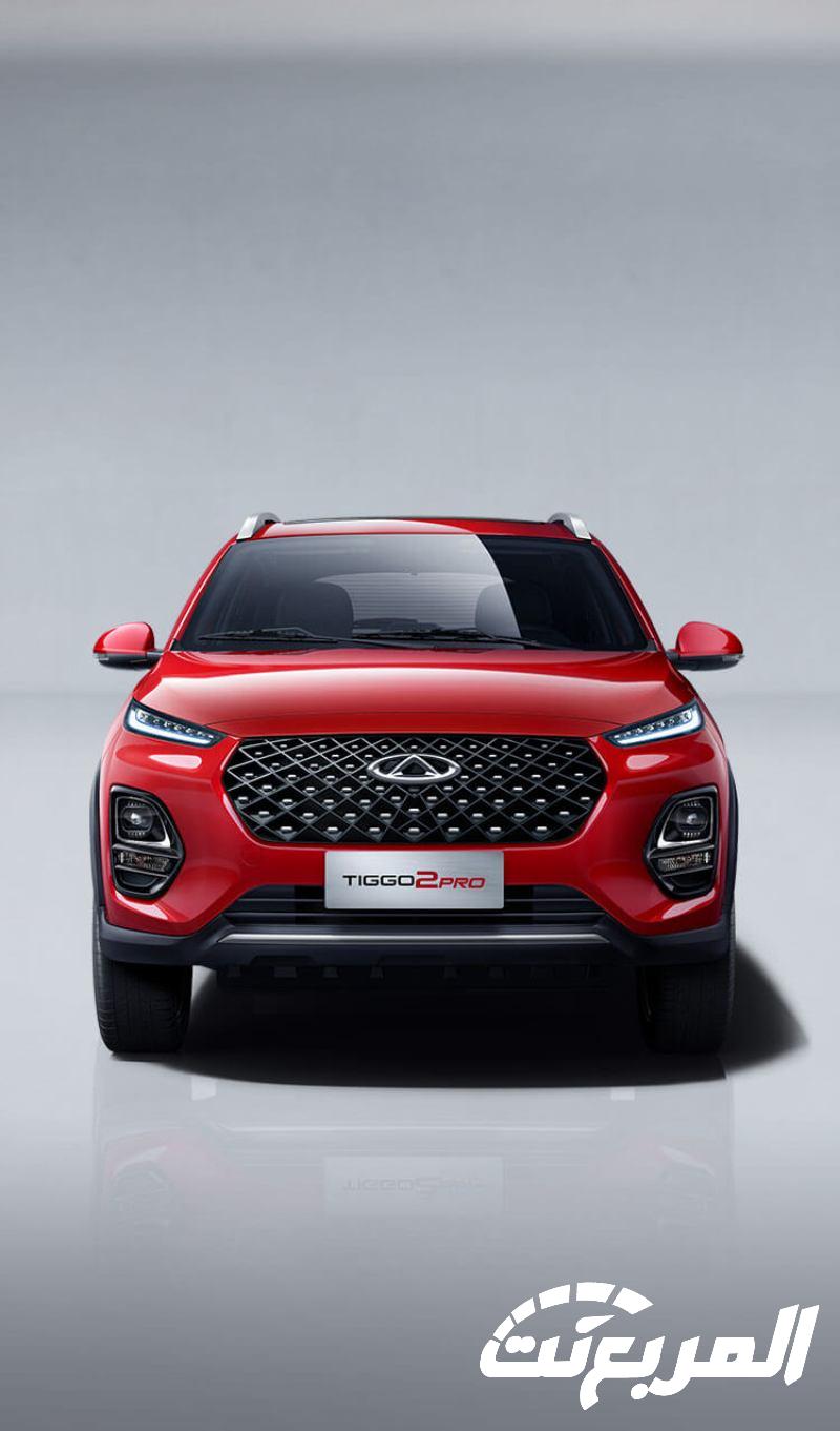 صور شيري تيجو 2 برو 2025 16