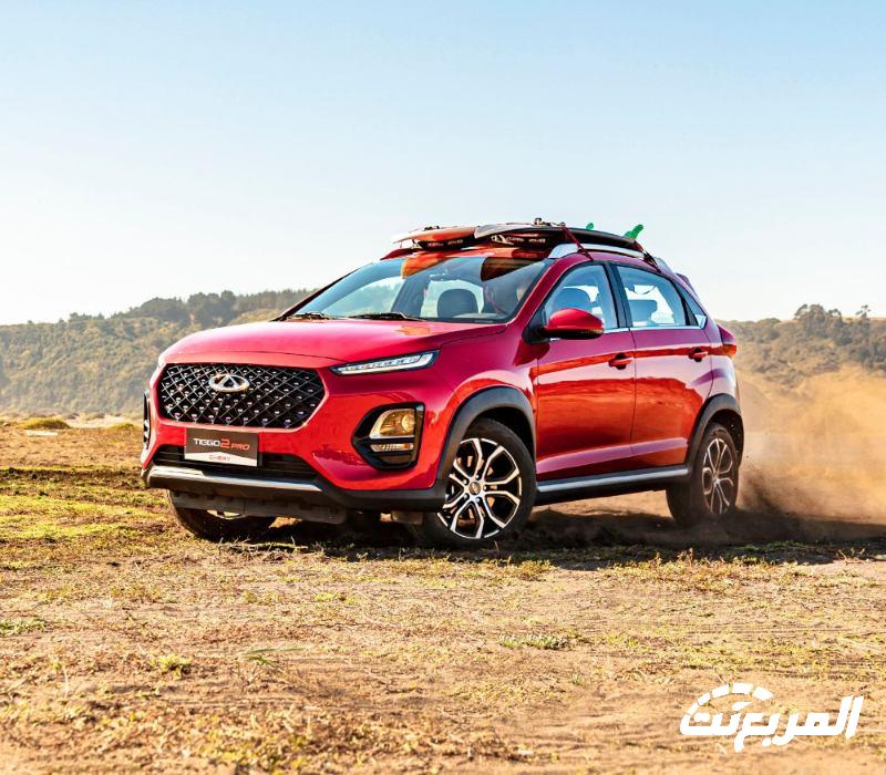 صور شيري تيجو 2 برو 2025 17