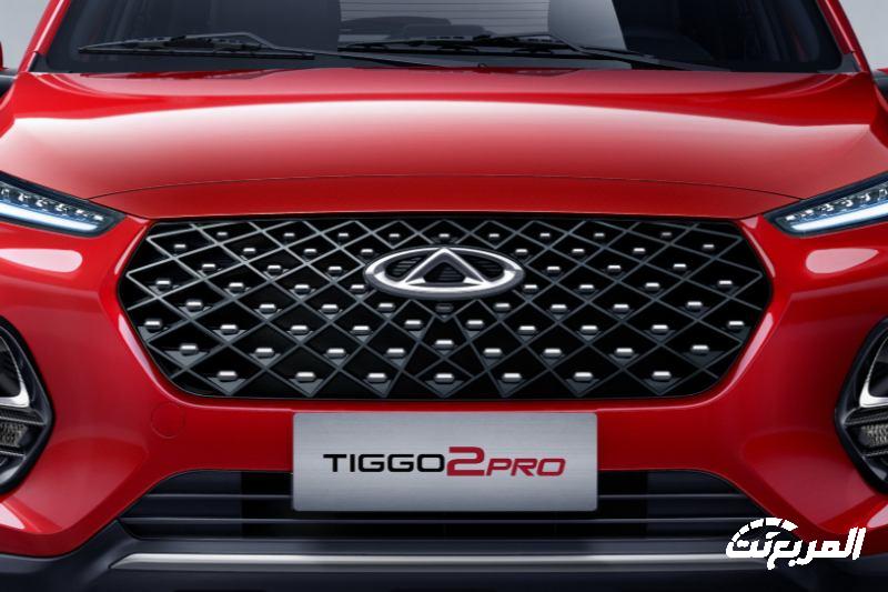 شيري تيجو 2 برو 2025 .. كروس اوفر صغيرة بمزايا جذابة تعرف عليها شيري تيجو 2 برو 2025 2