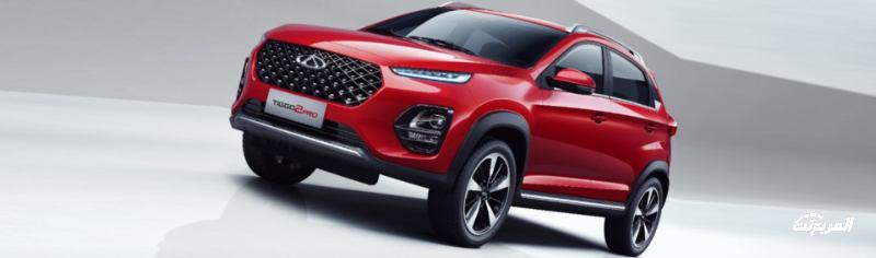 شيري تيجو 2 برو 2025 .. كروس اوفر صغيرة بمزايا جذابة تعرف عليها شيري تيجو 2 برو 2025 20