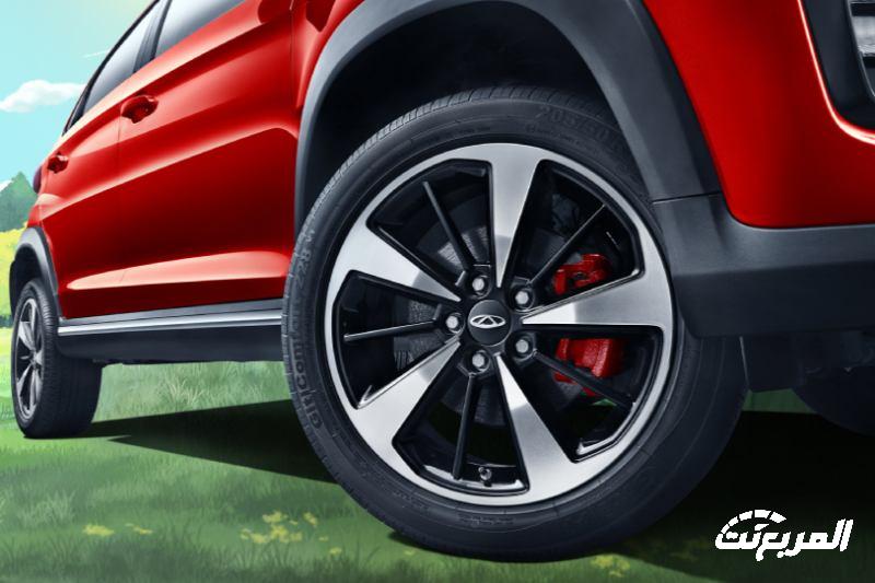 صور شيري تيجو 2 برو 2025 .. تصميم عصري ومواصفات عملية للشباب صور شيري تيجو 2 برو 2025 28