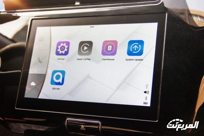 صور شيري تيجو 2 برو 2025 .. تصميم عصري ومواصفات عملية للشباب صور شيري تيجو 2 برو 2025 30