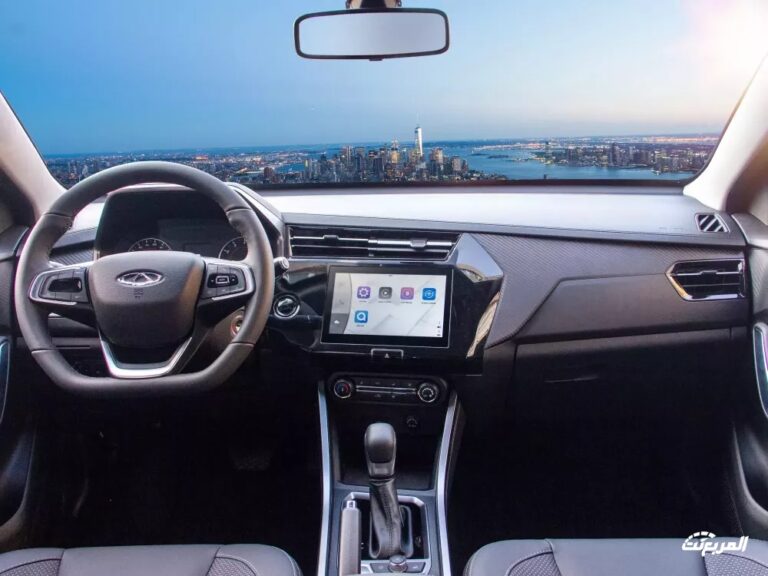 سعر شيري تيجو 2 برو 2025 كروس اوفر شبابية انيقة بسعر في المتناول سعر شيري تيجو 2 برو 2025 31