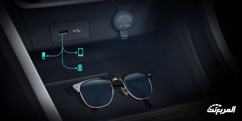 شيري تيجو 2 برو 2025 .. كروس اوفر صغيرة بمزايا جذابة تعرف عليها شيري تيجو 2 برو 2025 33