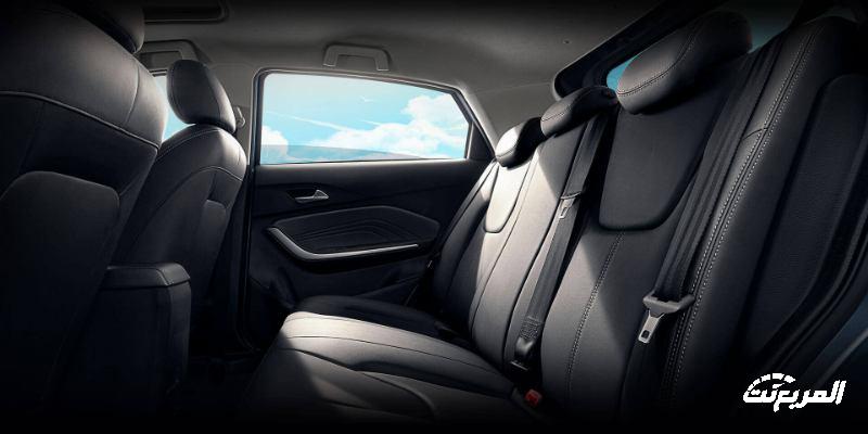 شيري تيجو 2 برو 2025 .. كروس اوفر صغيرة بمزايا جذابة تعرف عليها شيري تيجو 2 برو 2025 37