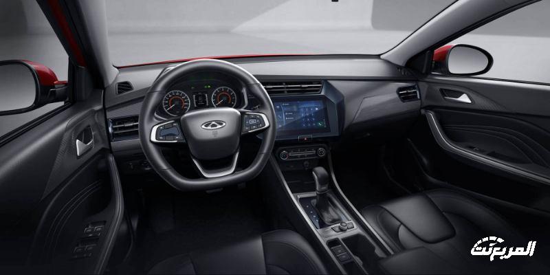 سعر شيري تيجو 2 برو 2025 كروس اوفر شبابية انيقة بسعر في المتناول سعر شيري تيجو 2 برو 2025 38