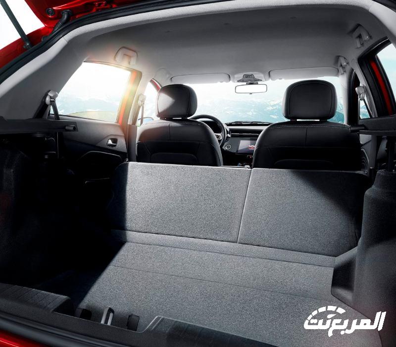 شيري تيجو 2 برو 2025 .. كروس اوفر صغيرة بمزايا جذابة تعرف عليها شيري تيجو 2 برو 2025 40