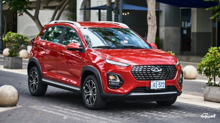 شيري تيجو 2 برو 2025 .. كروس اوفر صغيرة بمزايا جذابة تعرف عليها شيري تيجو 2 برو 2025 5