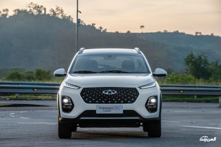 شيري تيجو 2 برو 2025 .. كروس اوفر صغيرة بمزايا جذابة تعرف عليها شيري تيجو 2 برو 2025 7