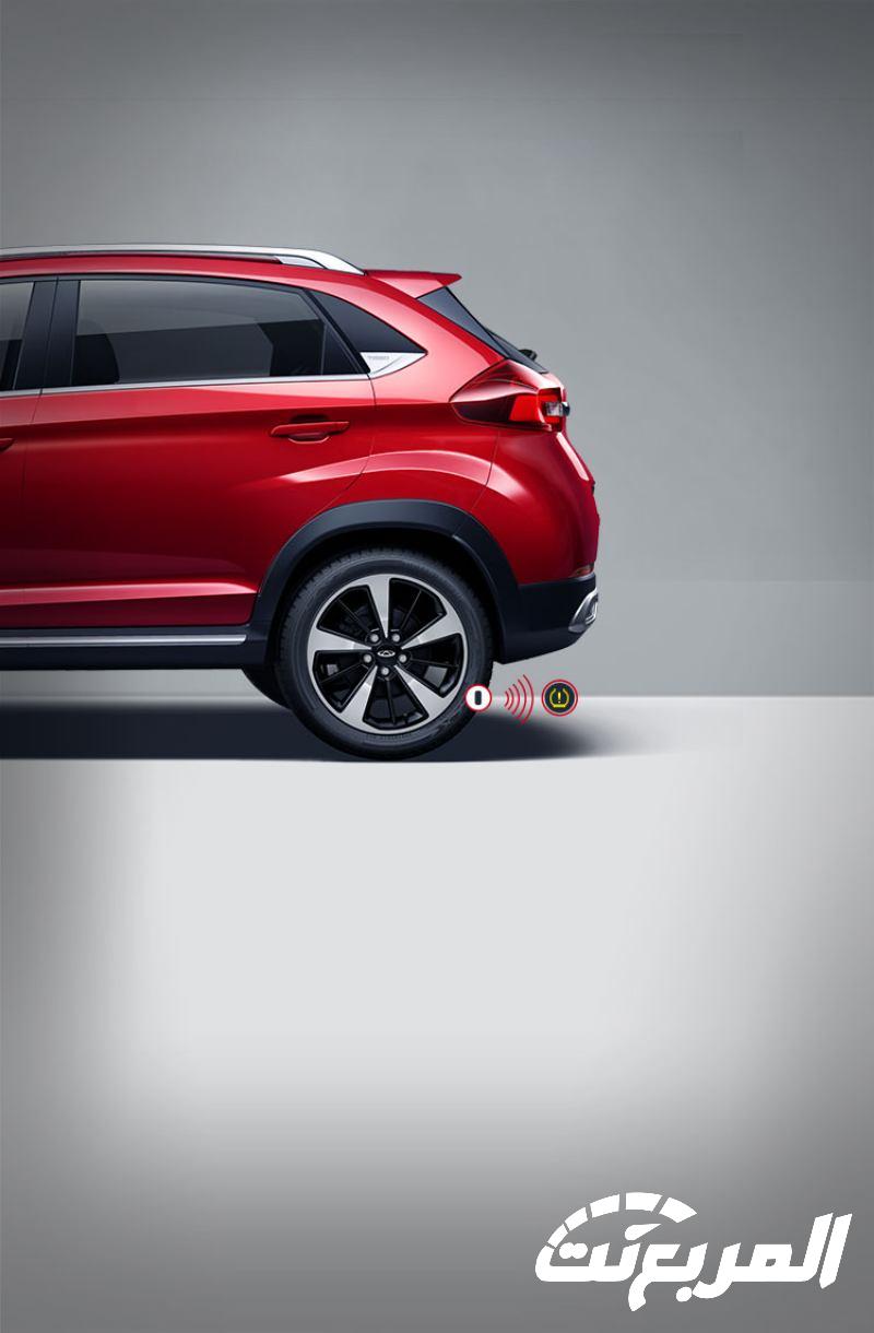 سعر شيري تيجو 2 برو 2025 كروس اوفر شبابية انيقة بسعر في المتناول سعر شيري تيجو 2 برو 2025 9