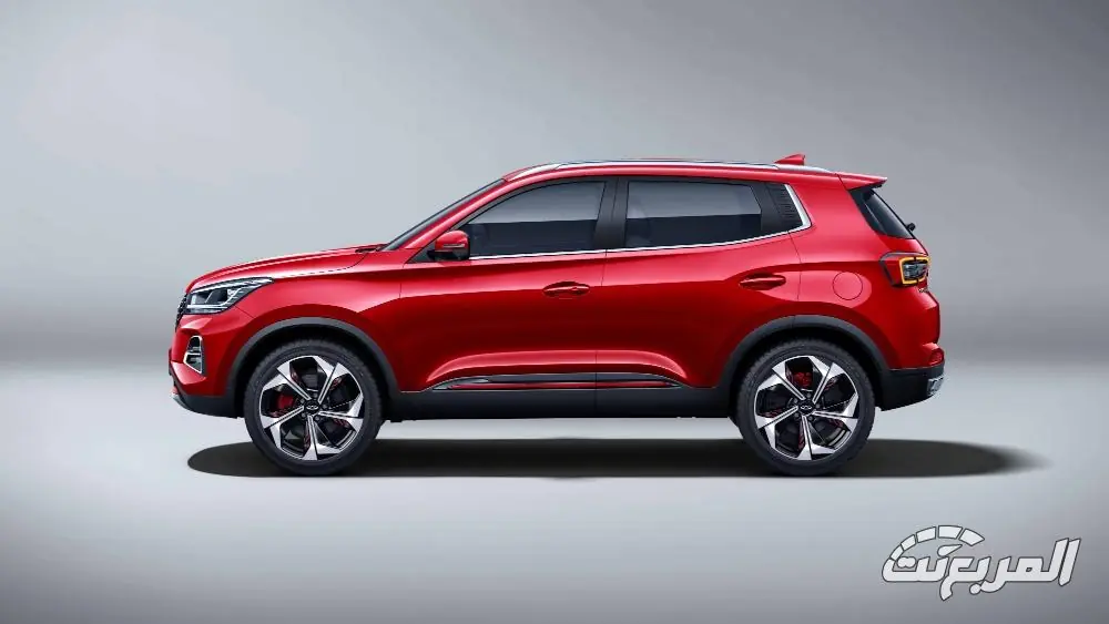 صور شيري تيجو 4 برو 2025 كروس أوفر شبابية بتفاصيل عصرية صور شيري تيجو 4 برو 2025 12