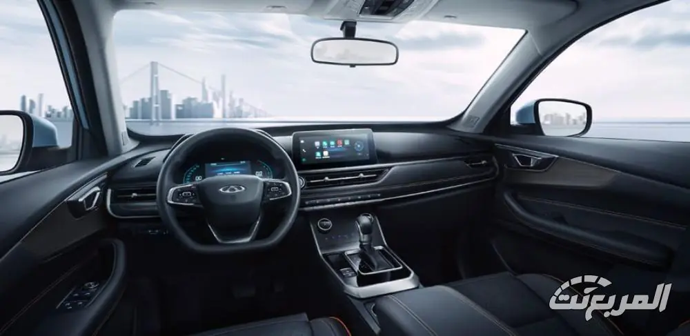 سعر شيري تيجو 4 برو 2025 يجذب الانظار للكروس اوفر الشبابية في السوق السعودي سعر شيري تيجو 4 برو 2025 15