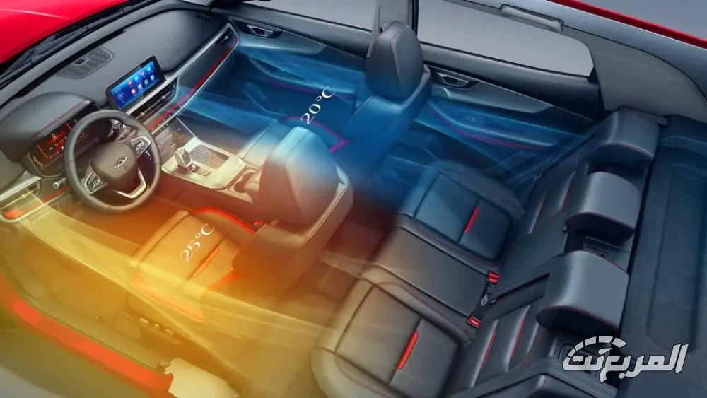 سعر شيري تيجو 4 برو 2025 يجذب الانظار للكروس اوفر الشبابية في السوق السعودي سعر شيري تيجو 4 برو 2025 18