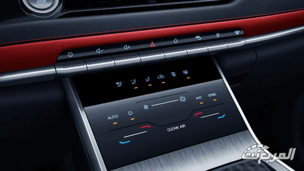 صور شيري تيجو 4 برو 2025 كروس أوفر شبابية بتفاصيل عصرية صور شيري تيجو 4 برو 2025 22