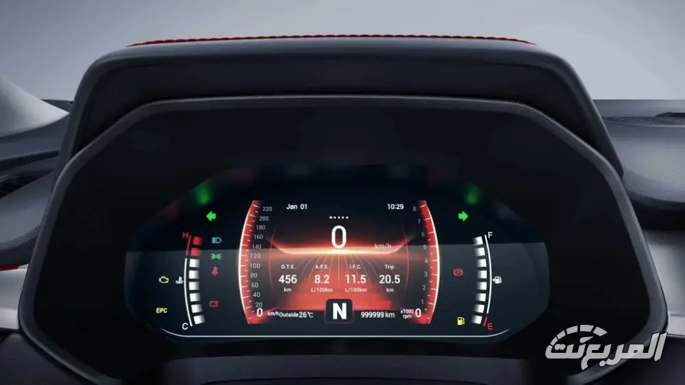 بتقنيات حديثة وسعر تنافسي.. هل شيري تيجو 4 برو 2025 خيار ذكي للشباب؟ شيري تيجو 4 برو 2025 25