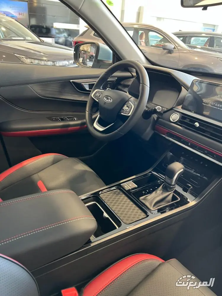 سعر شيري تيجو 4 برو 2025 يجذب الانظار للكروس اوفر الشبابية في السوق السعودي سعر شيري تيجو 4 برو 2025 7