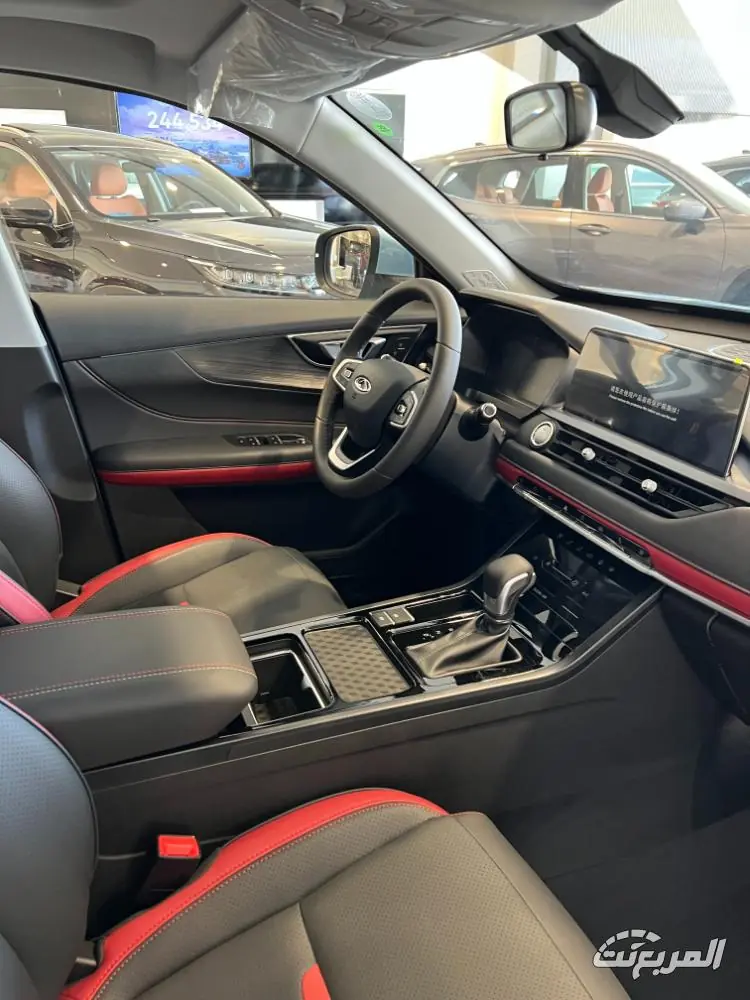 سعر شيري تيجو 4 برو 2025 يجذب الانظار للكروس اوفر الشبابية في السوق السعودي سعر شيري تيجو 4 برو 2025 8