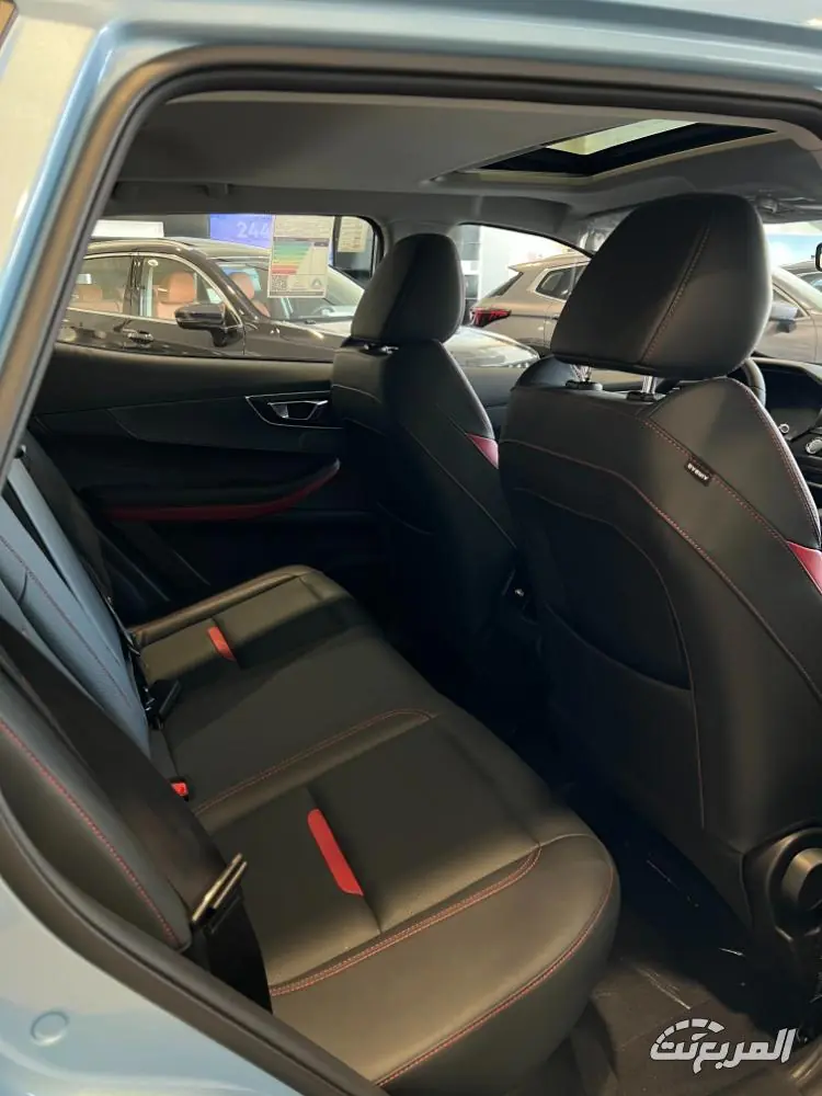 بتقنيات حديثة وسعر تنافسي.. هل شيري تيجو 4 برو 2025 خيار ذكي للشباب؟ شيري تيجو 4 برو 2025 9