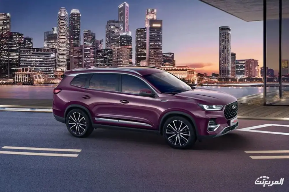 سعر شيري تيجو 8 برو ماكس 2025 18