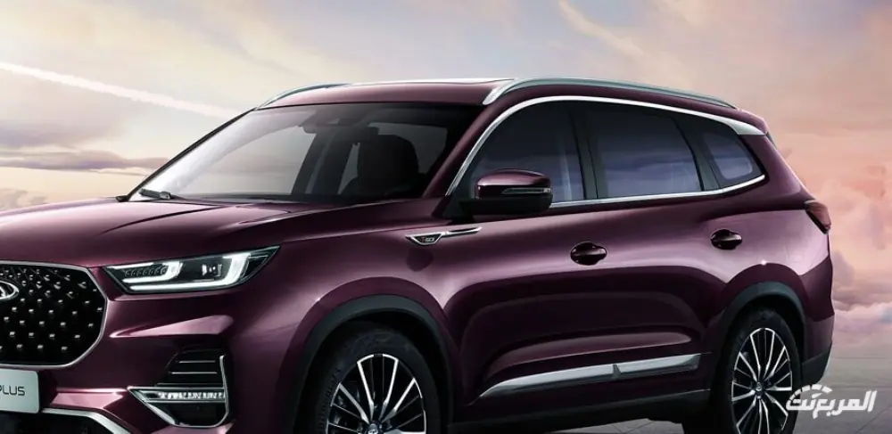 سعر شيري تيجو 8 برو ماكس 2025 20