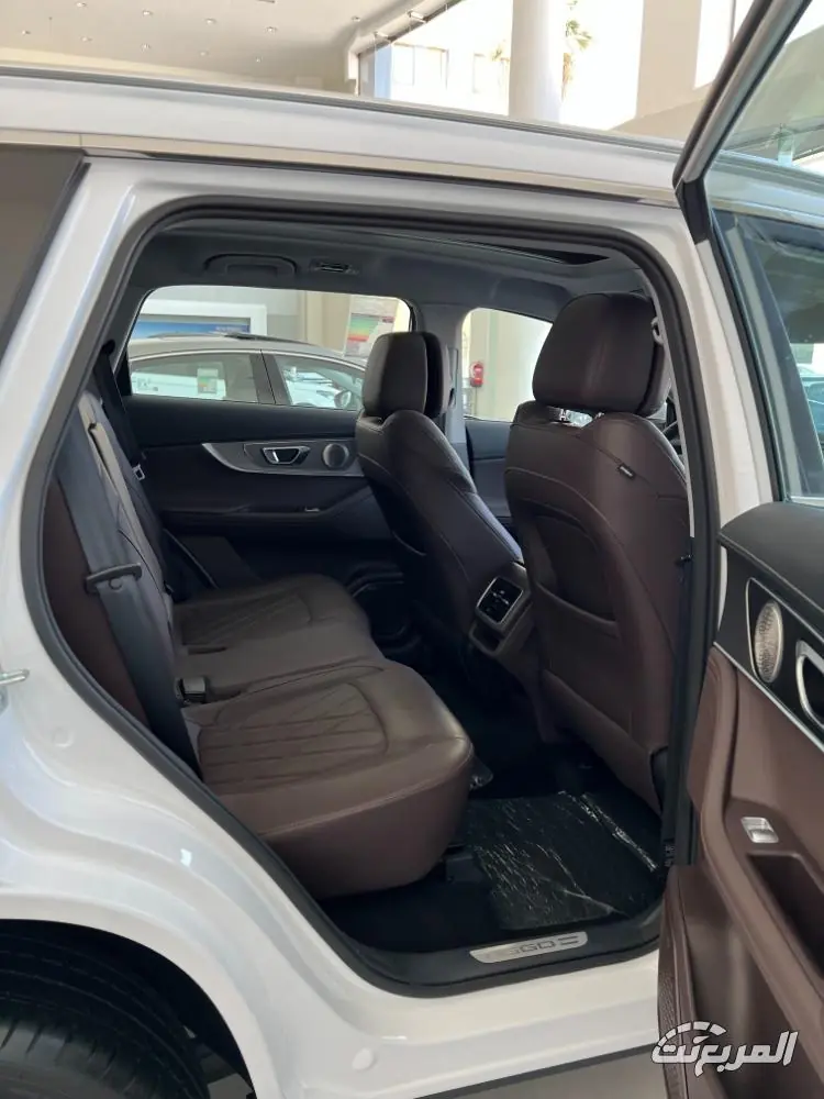 سعر شيري تيجو 8 برو ماكس 2025 4