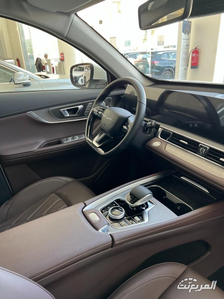 سعر شيري تيجو 8 برو ماكس 2025 5