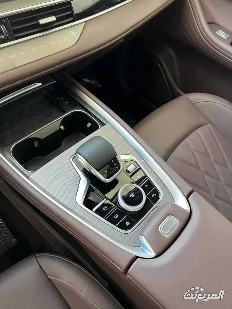 سعر شيري تيجو 8 برو ماكس 2025 7