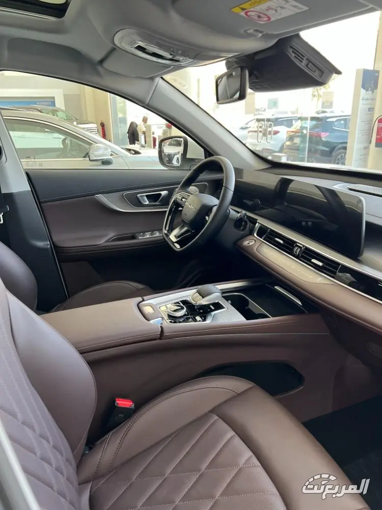 سعر شيري تيجو 8 برو ماكس 2025 8