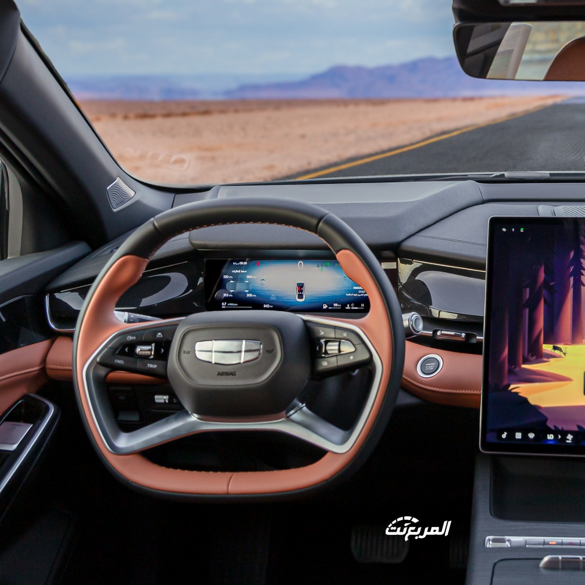 ام جي 7 و جيلي بريفيس 2025 مقارنة الفئة القياسية للسيارتين ام جي 7 و جيلي بريفيس 2025 مقارنة الفئة القياسية للسيارتين 4