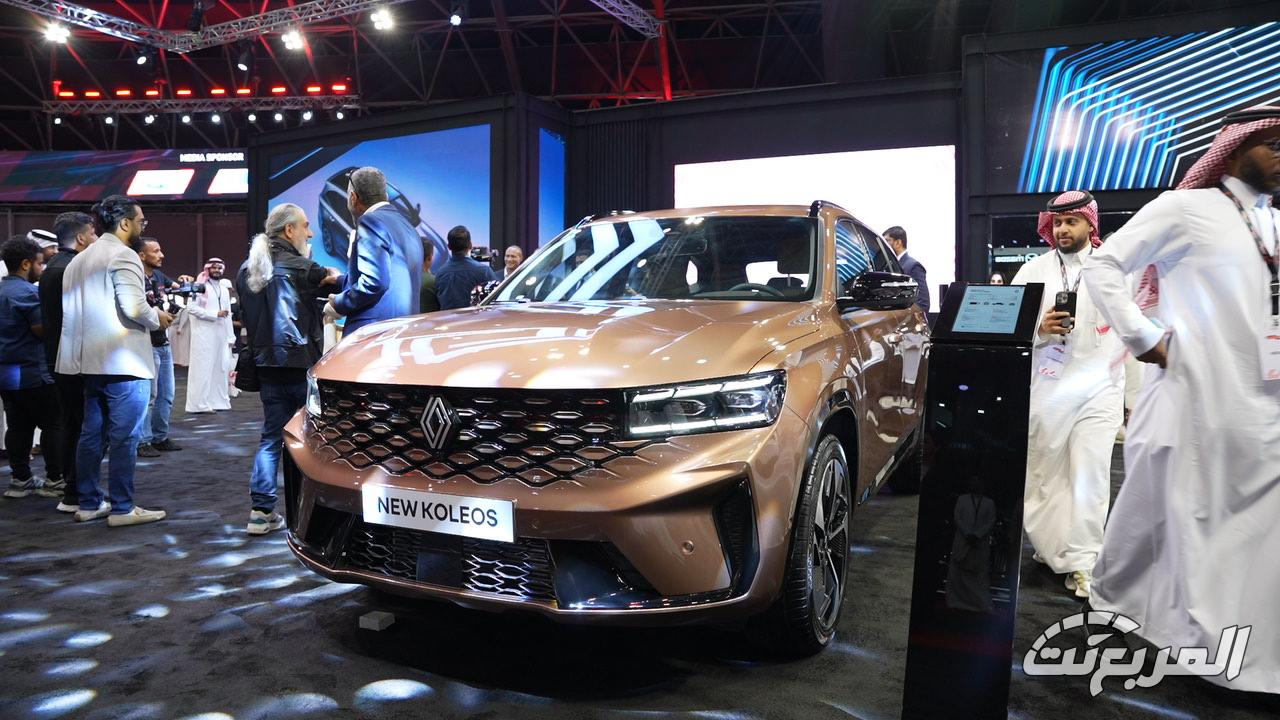 أخبار السيارات في أسبوع: مرسيدس تشوق لأقوى سيدان في تاريخها والوعلان يدشن رينو كوليوس الجديدة 2026 أخبار السيارات في أسبوع: مرسيدس تشوق لأقوى سيدان في تاريخها والوعلان يدشن رينو كوليوس الجديدة 2026 10