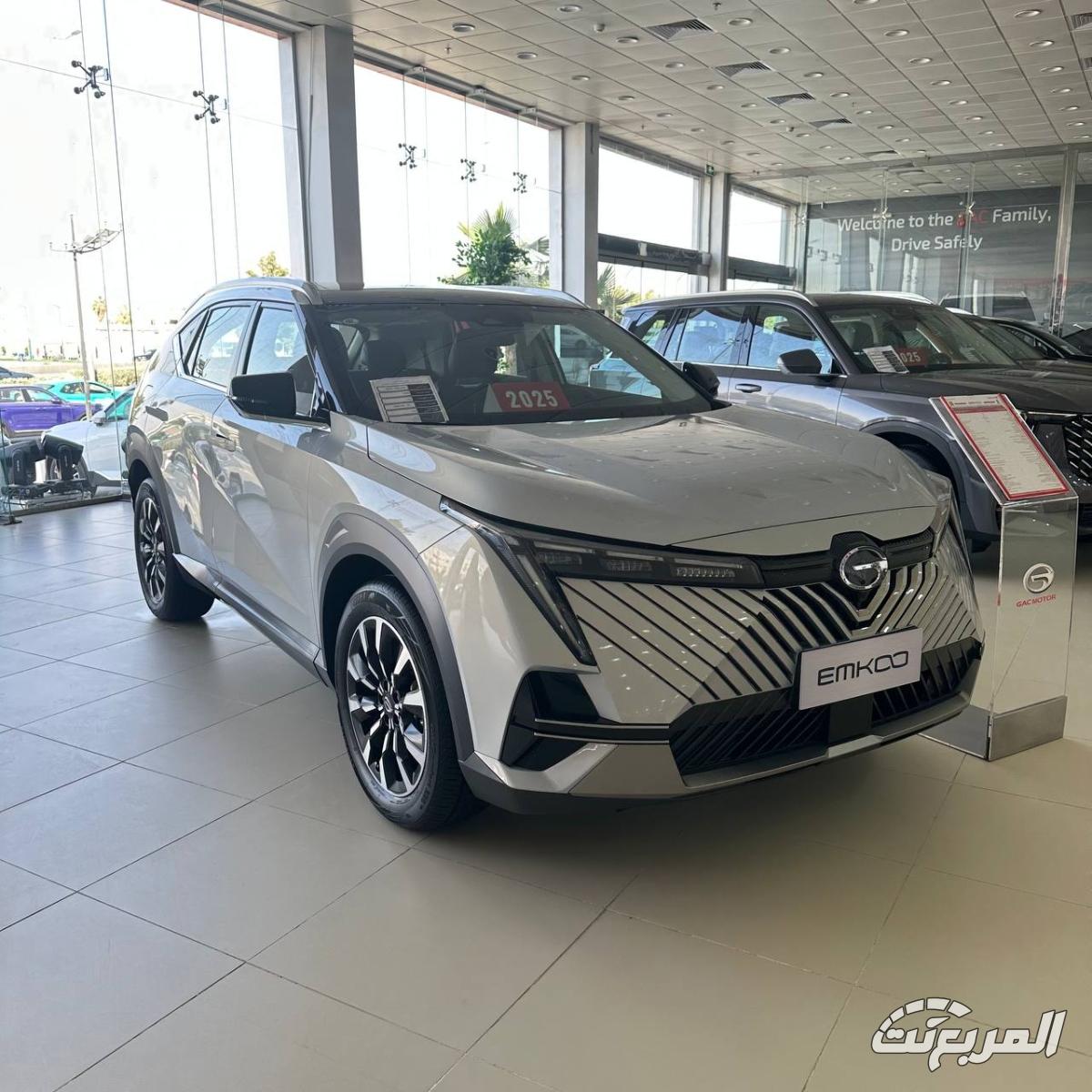 عروض سيارات جي ايه سي صيف 2025 إليك كافة التفاصيل مع أبرز المواصفات والأسعار عروض سيارات جي ايه سي صيف 2025 إليك كافة التفاصيل مع أبرز المواصفات والأسعار