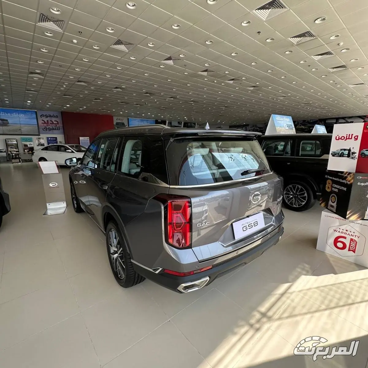 عروض سيارات جي ايه سي صيف 2025 إليك كافة التفاصيل مع أبرز المواصفات والأسعار عروض سيارات جي ايه سي صيف 2025 إليك كافة التفاصيل مع أبرز المواصفات والأسعار