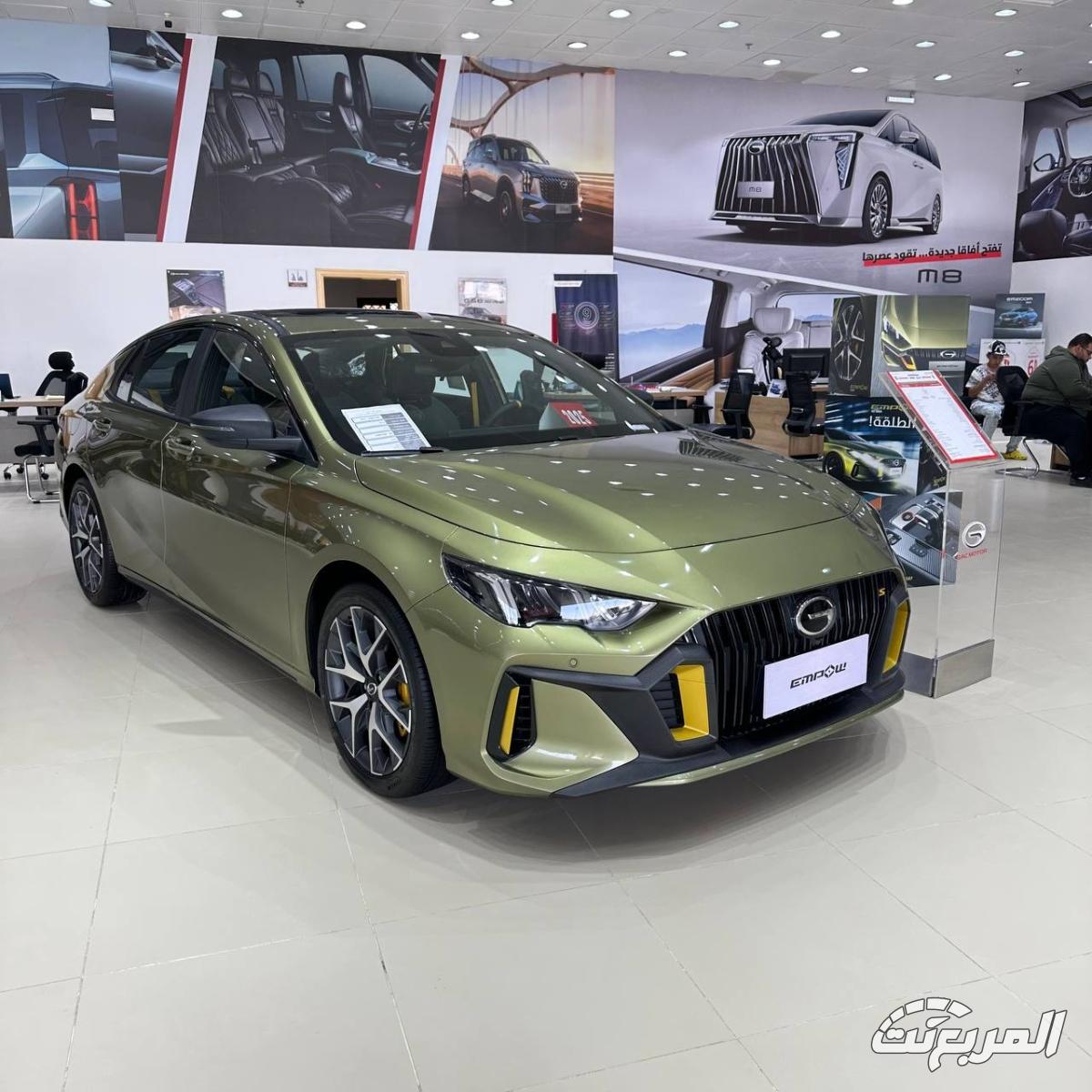 عروض سيارات جي ايه سي صيف 2025 إليك كافة التفاصيل مع أبرز المواصفات والأسعار عروض سيارات جي ايه سي صيف 2025 إليك كافة التفاصيل مع أبرز المواصفات والأسعار