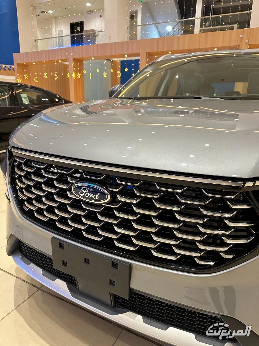 عروض سيارات فورد 2025 من توكيلات الجزيرة إليك الخصم على تيريتوري مع أبرز المواصفات