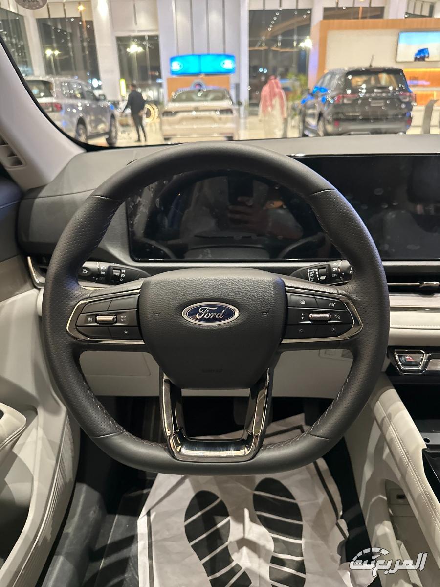 عروض سيارات فورد 2025 من توكيلات الجزيرة إليك الخصم على تيريتوري مع أبرز المواصفات
