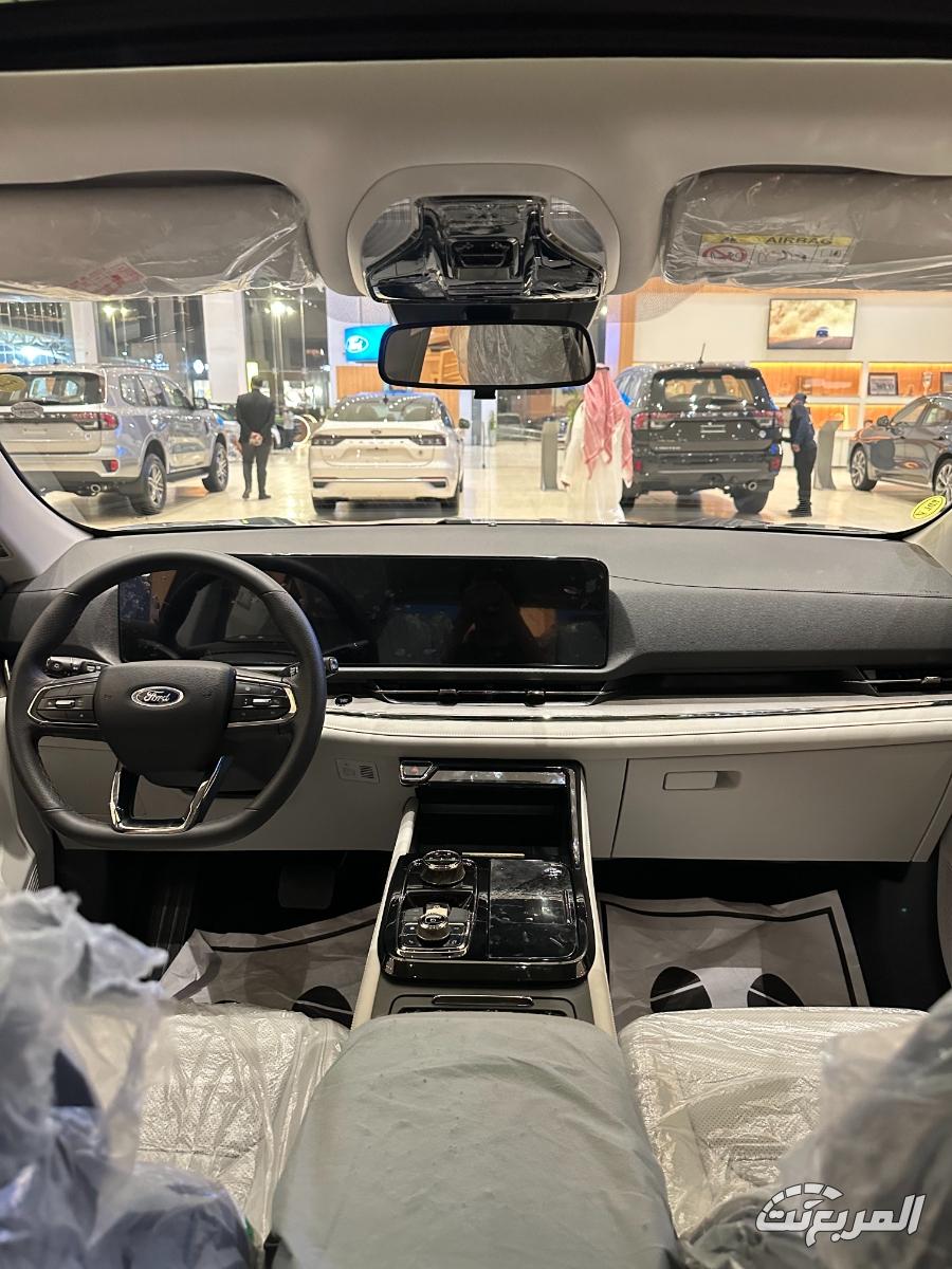 عروض سيارات فورد 2025 من توكيلات الجزيرة إليك الخصم على تيريتوري مع أبرز المواصفات