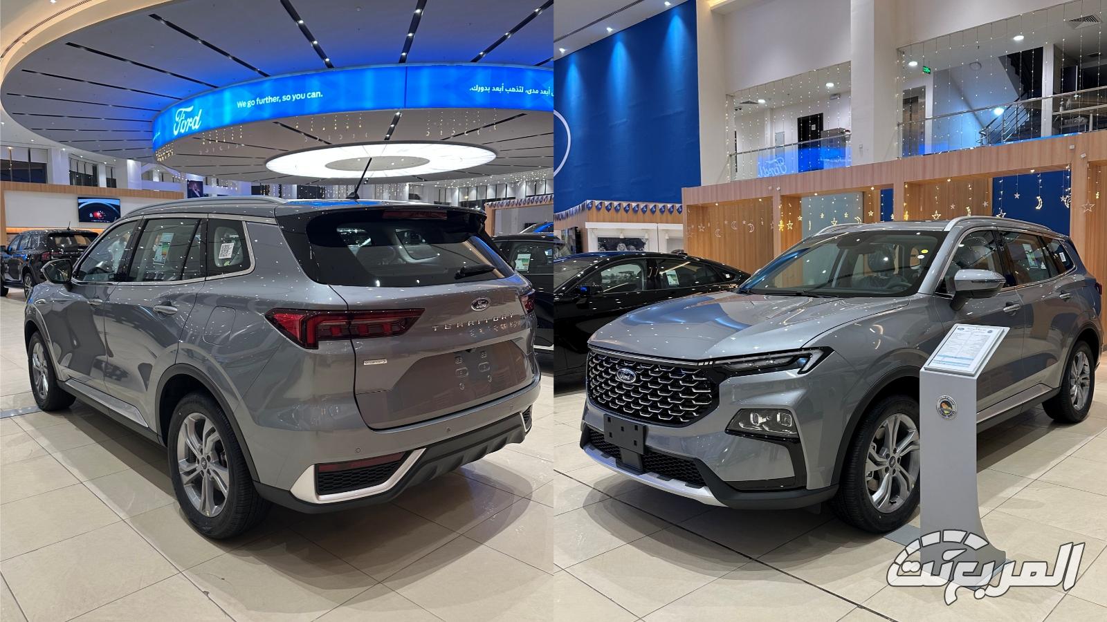 عروض سيارات فورد 2025 من توكيلات الجزيرة إليك الخصم على تيريتوري مع أبرز المواصفات عروض سيارات فورد 2025 من توكيلات الجزيرة إليك الخصم على تيريتوري مع أبرز المواصفات