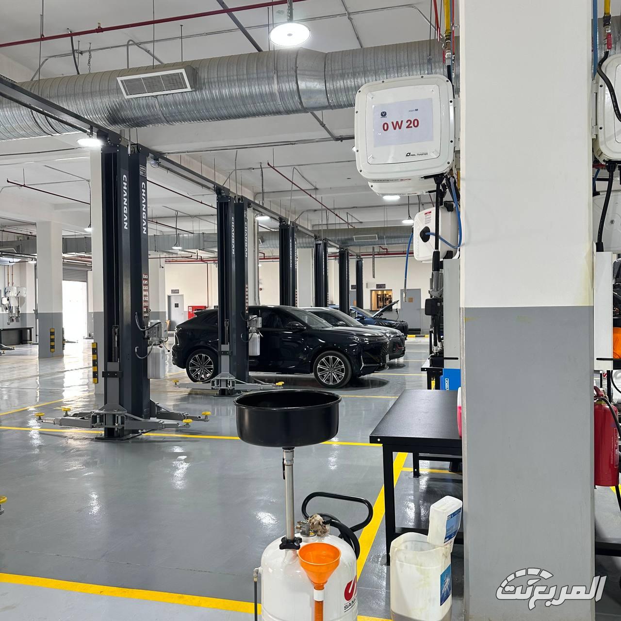 موديلات شانجان 2026 في استقبالك بفرع الرياض الجديد موديلات شانجان 2026 في استقبالك بفرع الرياض الجديد 14