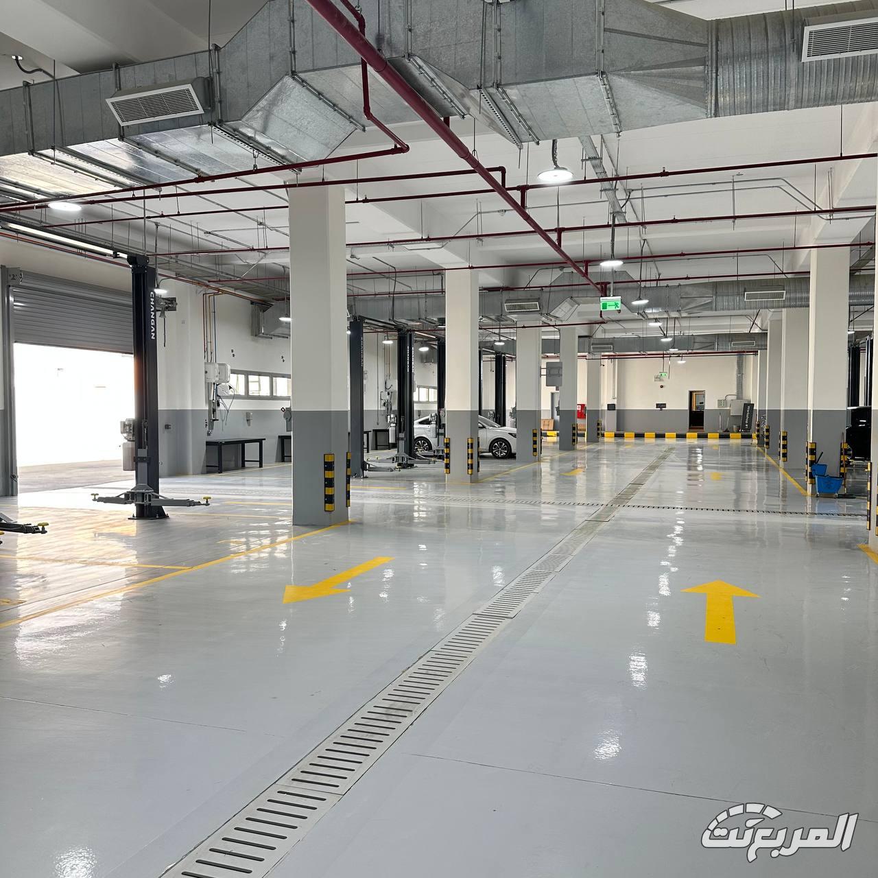 موديلات شانجان 2026 في استقبالك بفرع الرياض الجديد موديلات شانجان 2026 في استقبالك بفرع الرياض الجديد 15