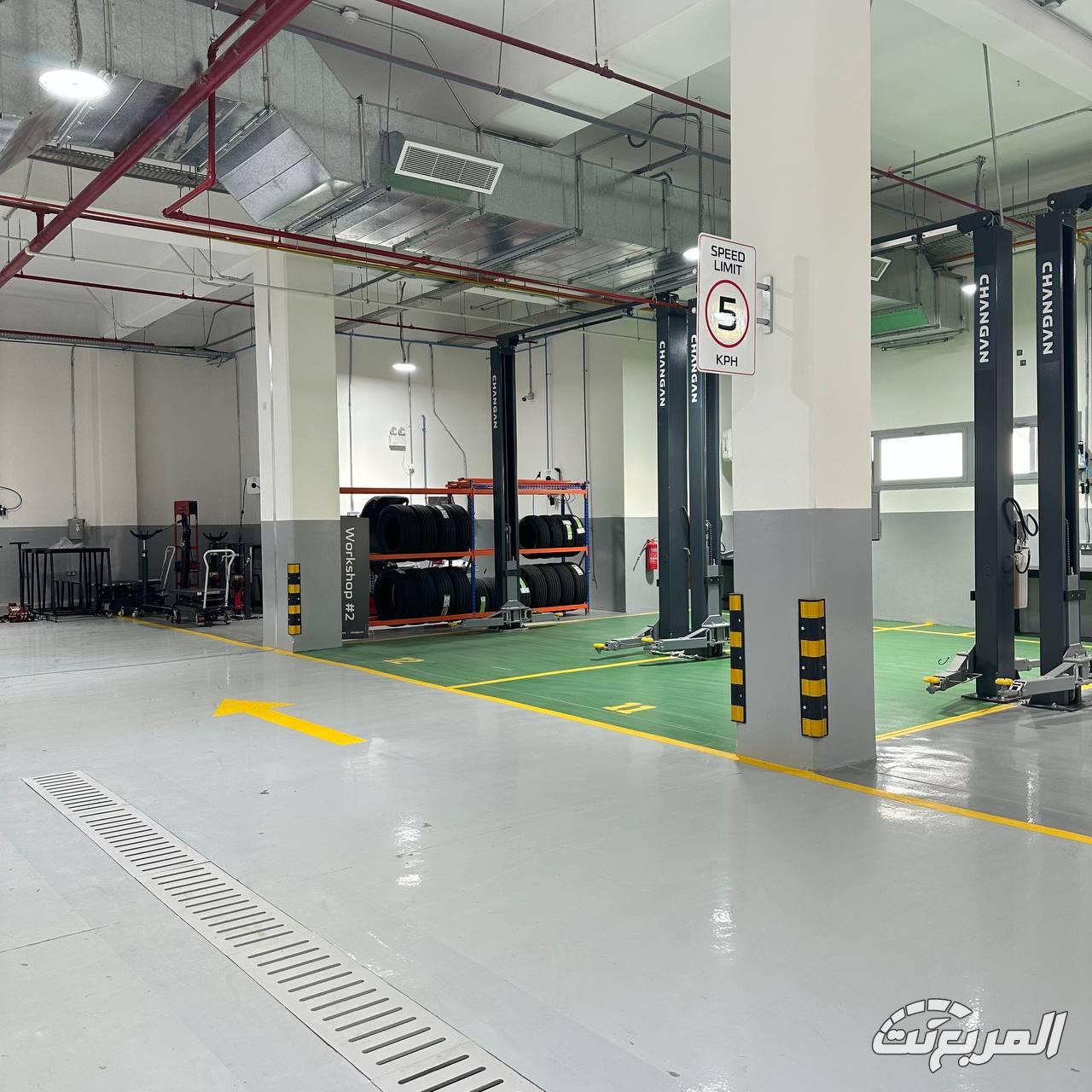 موديلات شانجان 2026 في استقبالك بفرع الرياض الجديد موديلات شانجان 2026 في استقبالك بفرع الرياض الجديد 17