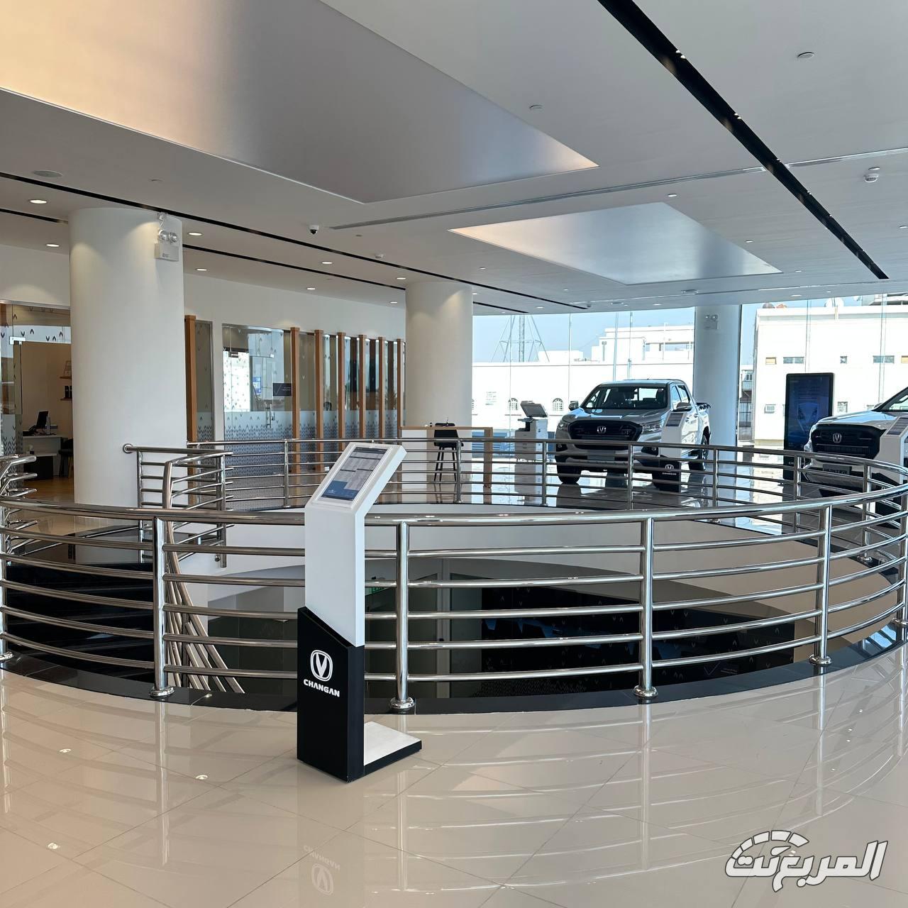 موديلات شانجان 2026 في استقبالك بفرع الرياض الجديد موديلات شانجان 2026 في استقبالك بفرع الرياض الجديد 3