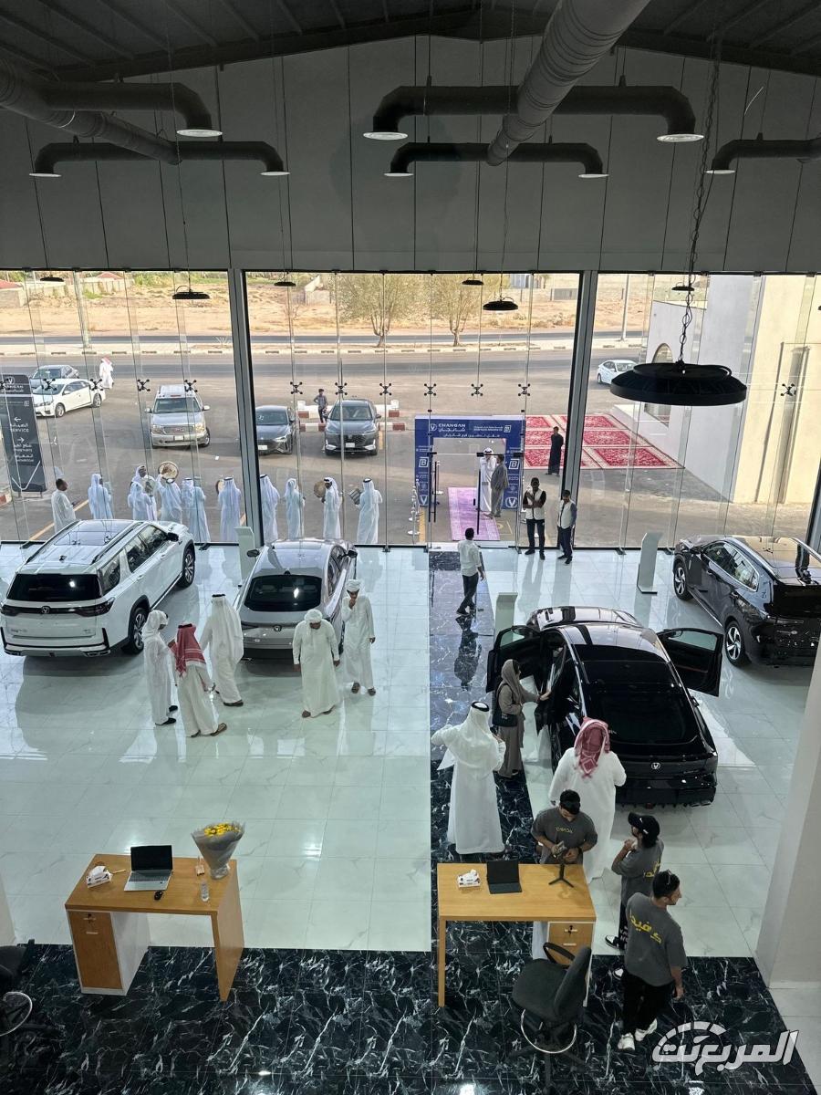 شانجان المجدوعي تفتتح فرع جديد في نجران بخدمات متكاملة شانجان المجدوعي تفتتح فرع جديد في نجران بخدمات متكاملة 36