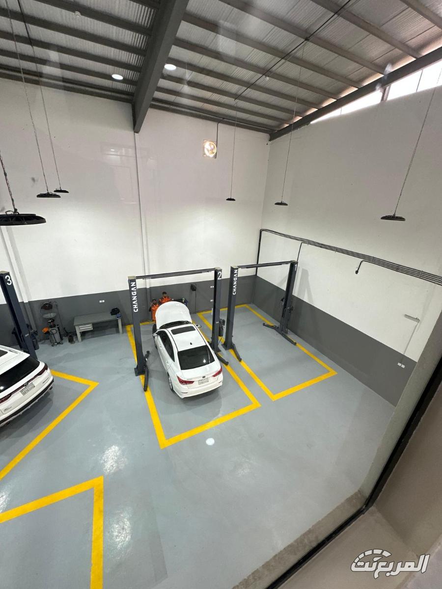 شانجان المجدوعي تفتتح فرع جديد في نجران بخدمات متكاملة شانجان المجدوعي تفتتح فرع جديد في نجران بخدمات متكاملة 40