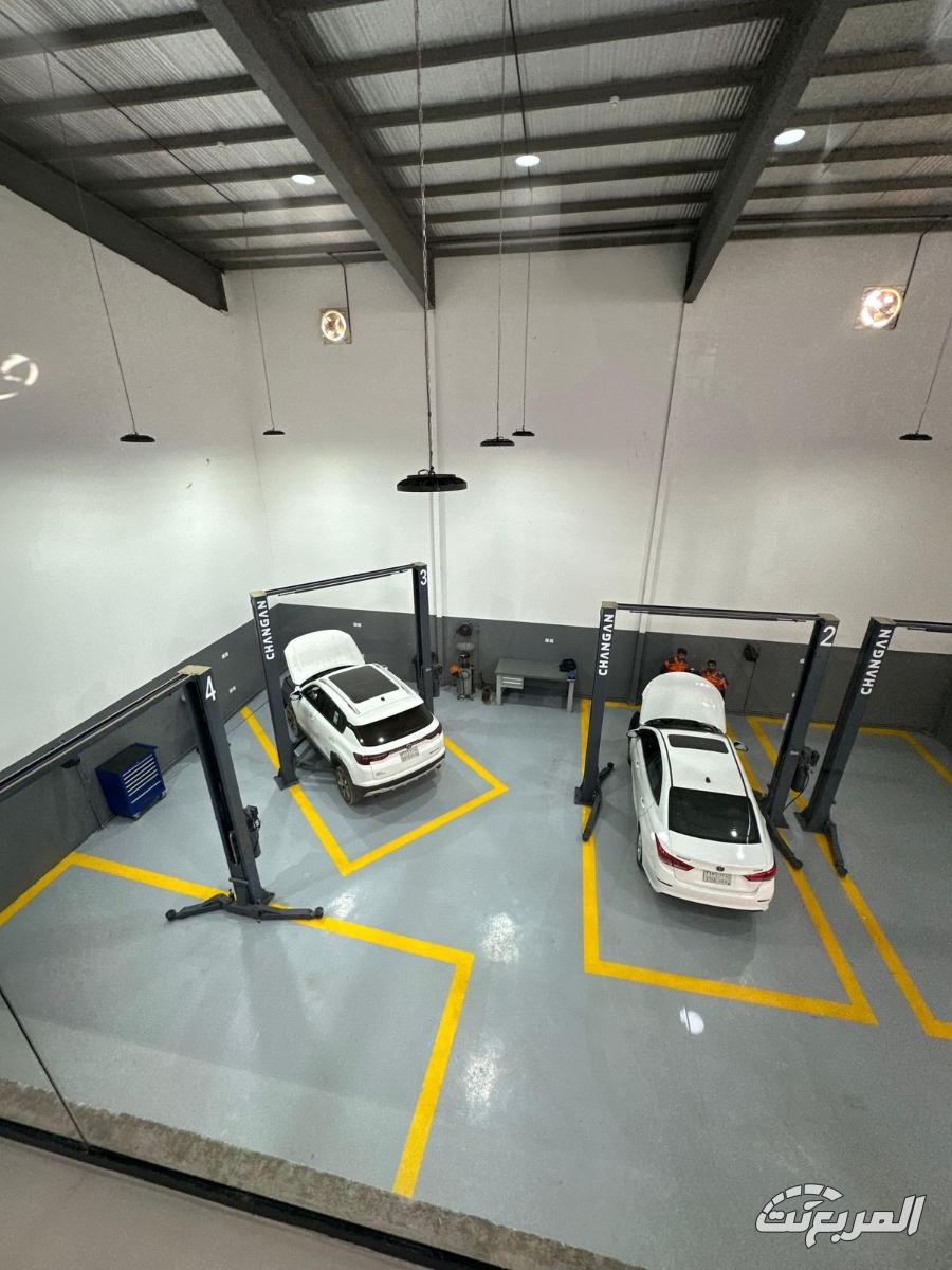 شانجان المجدوعي تفتتح فرع جديد في نجران بخدمات متكاملة شانجان المجدوعي تفتتح فرع جديد في نجران بخدمات متكاملة 4