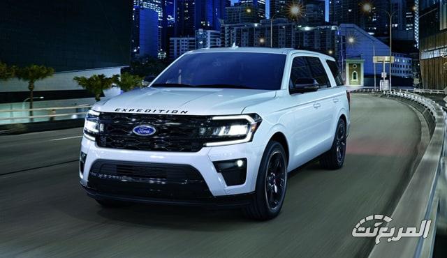 صور فورد اكسبيديشن 2025 بجودة عالية وأبرز التقنيات لدى وكيلها مواصفات وتجهيزات فورد اكسبيديشن 2025